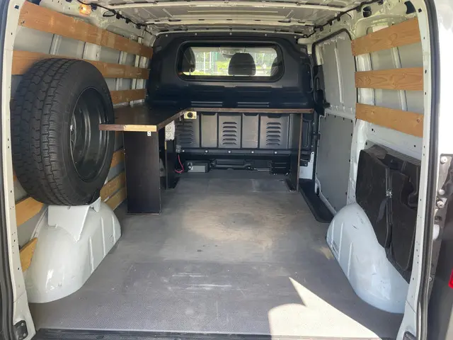 Mercedes-Benz Vito 110 CDI Lang 2020 Diesel 9