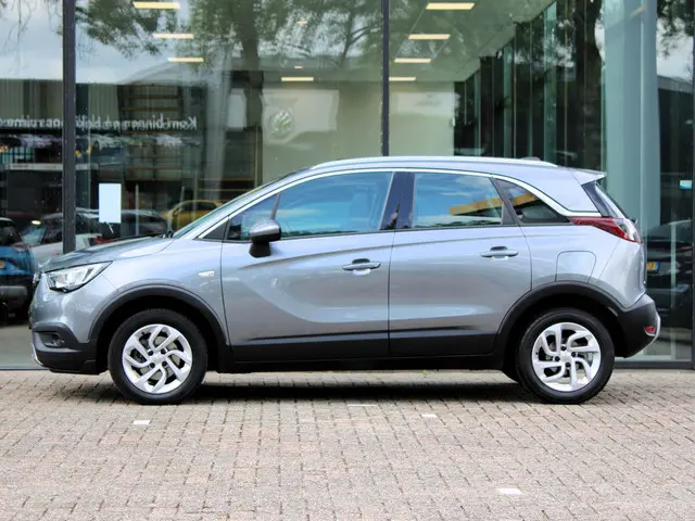 Opel Crossland X 1.2 Turbo Innovation 2018 Benzine 11