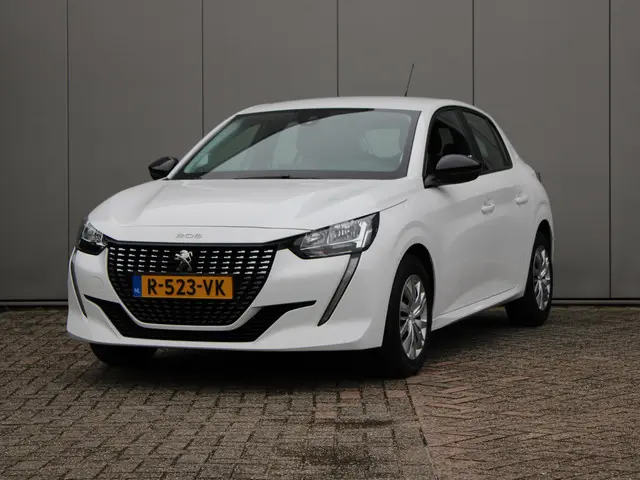 Peugeot 208 1.2 PureTech Active 2022 Benzine 5