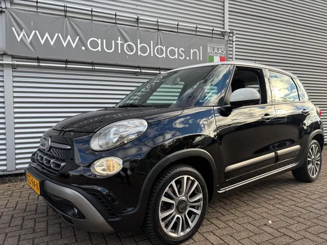 Fiat 500L 1.4-T-Jet Cross 2018 Benzine 2
