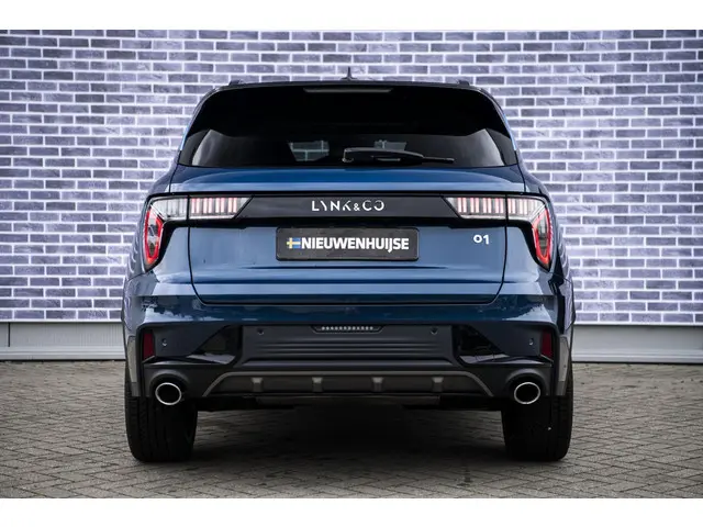 Lynk & Co 01 1.5 2021 Hybride Benzine 8