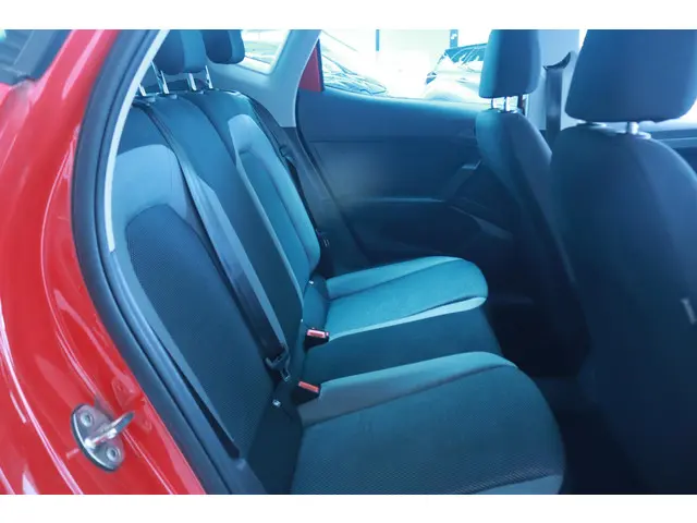 SEAT Ibiza 1.0 TSI Flex 2020 Benzine 8