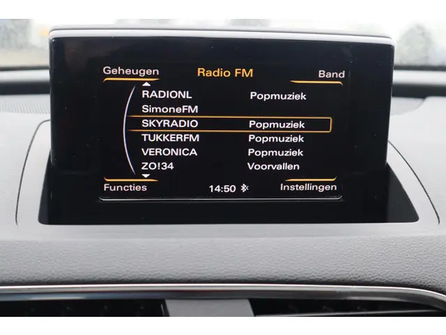 Audi Q3 1.4 TFSI Pro Line S 2014 Benzine 30