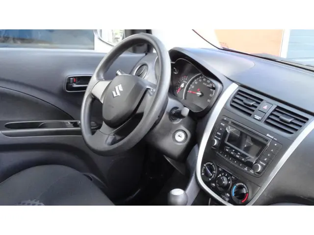 Suzuki Celerio 1.0 Comfort 2018 Benzine 9