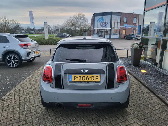 MINI One Mini 1.2 2016 Benzine 6