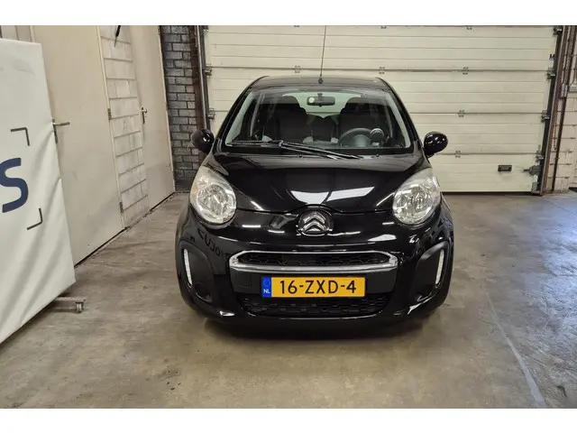 Citroën C1 1.0 Collection 2013 Benzine 2