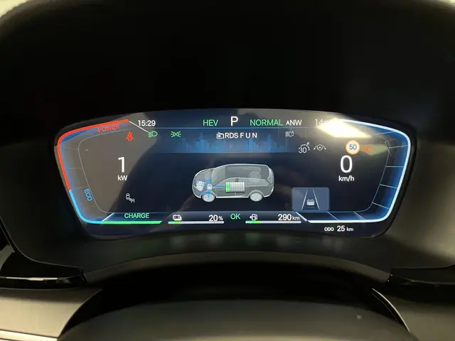 BYD SEAL U 1.5 DM-i FWD Boost 2025 Hybride Benzine 4