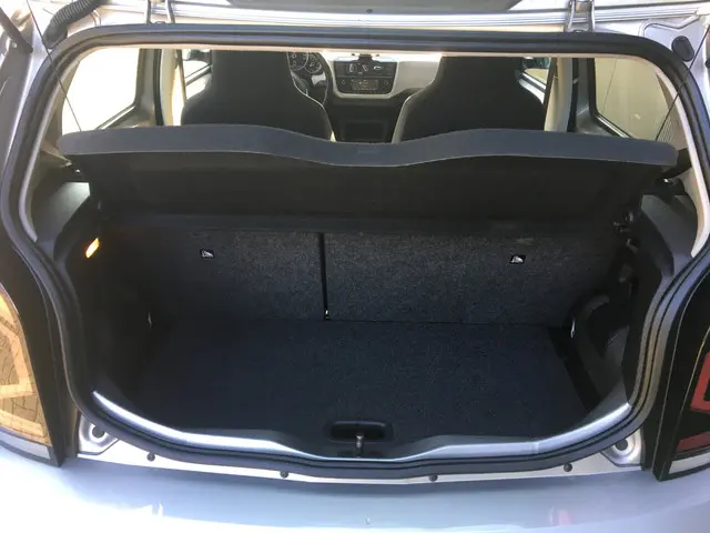 Volkswagen up! 1.0 BMT high up! 2018 Benzine 24