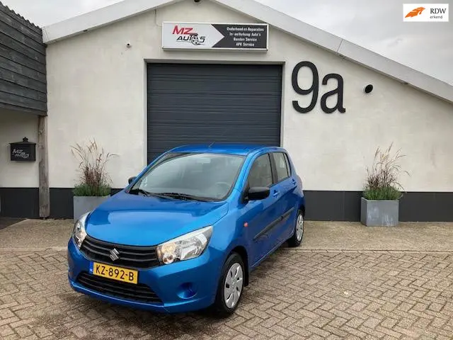 Suzuki Celerio 1.0 Comfort 2016 Benzine