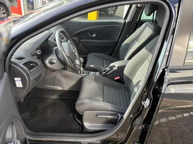 Renault Mégane 1.2 TCe Limited 2014 Benzine 7