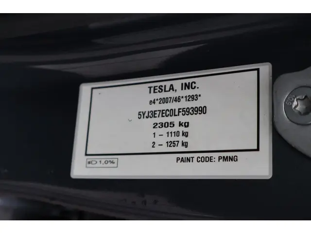 Tesla Model 3 Performance AWD 75 kWh 2019 Elektrisch 20