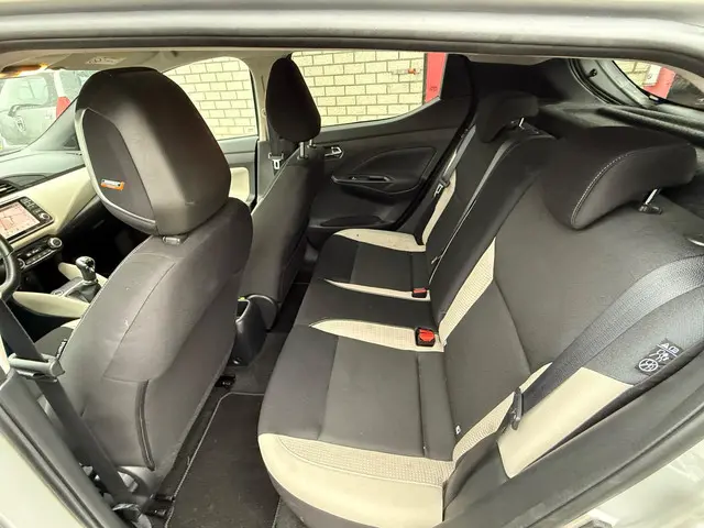 Nissan Micra 1.0 IG-T Tekna 2021 Benzine 8