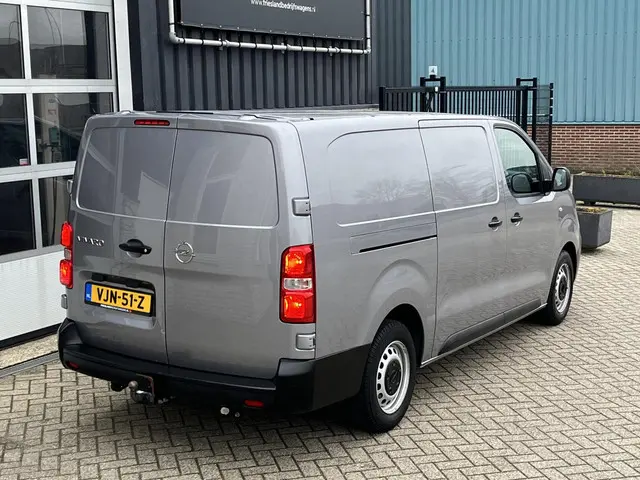 Opel Vivaro bestel 2.0 CDTI L2H1 Edition 2021 Diesel 23