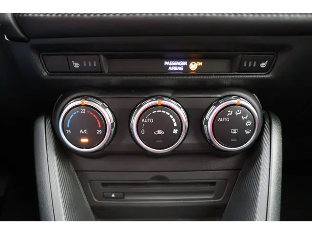 Mazda CX-3 2.0 SkyActiv-G 120 Dynamic 2017 Benzine 39