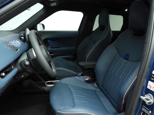 MINI Aceman SE 2025 Elektrisch 7