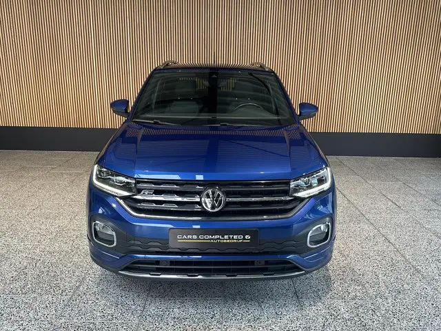 Volkswagen T-Cross 1.0 TSI Style Business R 2019 Benzine 2