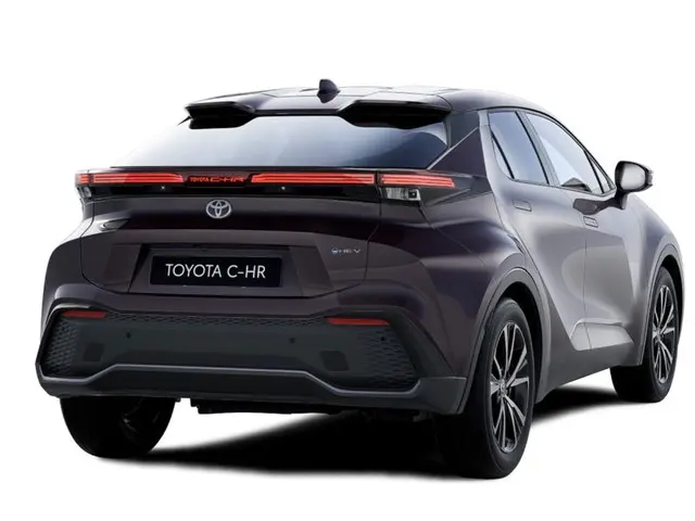 Toyota C-HR 1.8 Hybrid 140 Dynamic 2025 Hybride Benzine 3