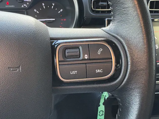 Citroën C3 1.2 PureTech S&S Shine 2018 Benzine 22