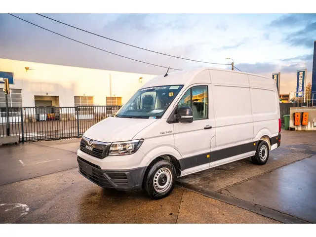 MAN TGE 3.140 2020 Diesel