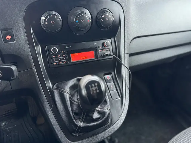 Mercedes-Benz Citan 1.5 CDI 2015 | MARGE | APK 2015 Diesel 11