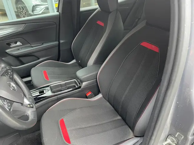 Opel Mokka 1.2 Turbo GS Line 2022 Benzine 12