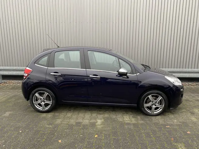 Citroën C3 1.2 VTi Collection 2014 Benzine 10