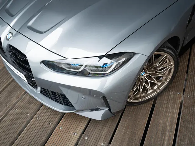 BMW M3 Touring xDrive Competition 2024 Benzine 17