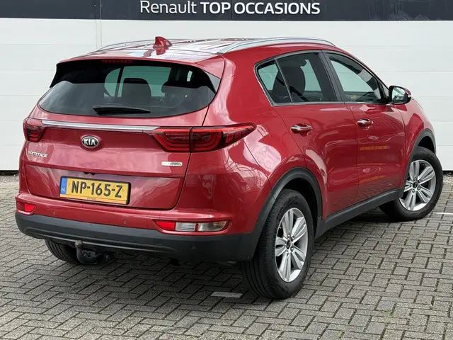 Kia Sportage 1.6 GDI DynamicLine 2017 Benzine 15