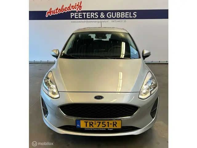 Ford Fiesta 1.1 Trend 2018 Benzine 3