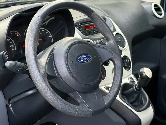 Ford Ka 1.2 Cool & Sound start/stop 2012 Benzine 16