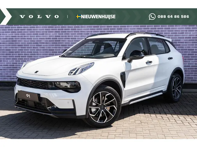 Lynk & Co 01