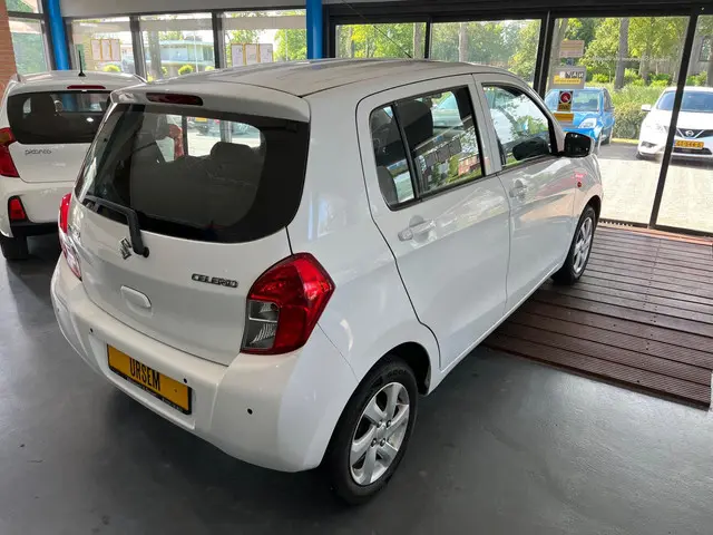 Suzuki Celerio 2