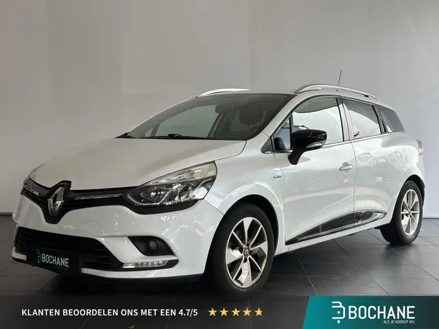 Renault Clio Estate 0.9 TCe Limited 2017 Benzine
