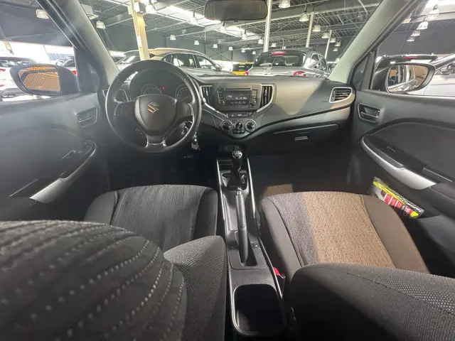 Suzuki Baleno 1.2 Exclusive 2016 Benzine 15