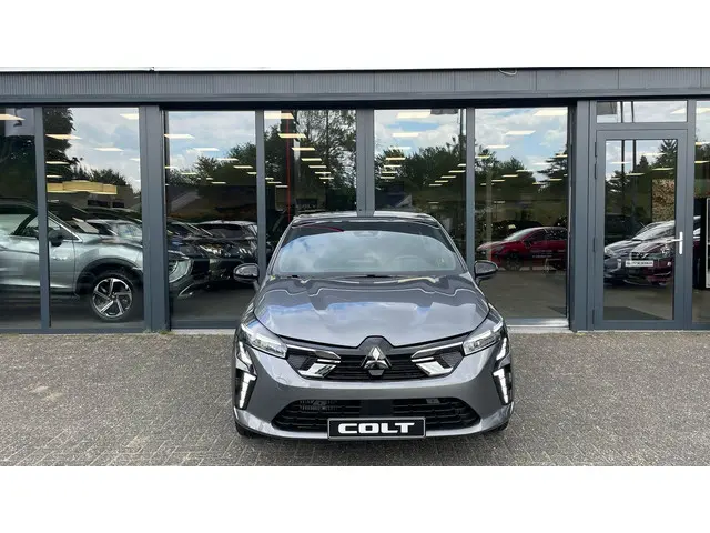 Mitsubishi Colt 1.0T MT Instyle 2025 Benzine 2