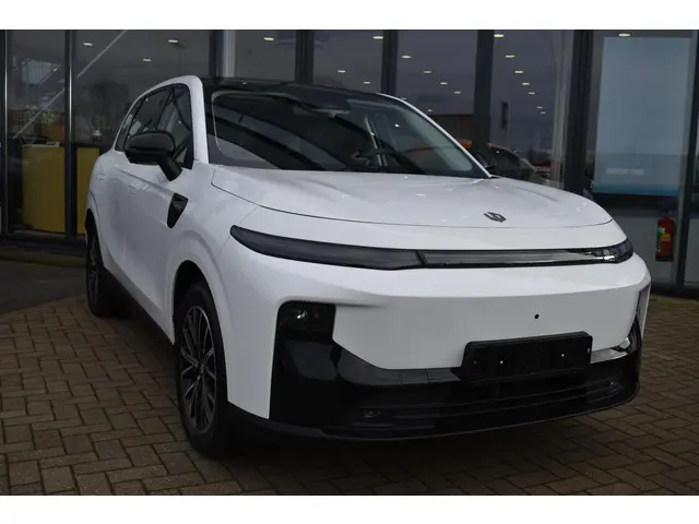 Leapmotor B10 Design ProMax 67.1 kWh 2026 Elektrisch 9