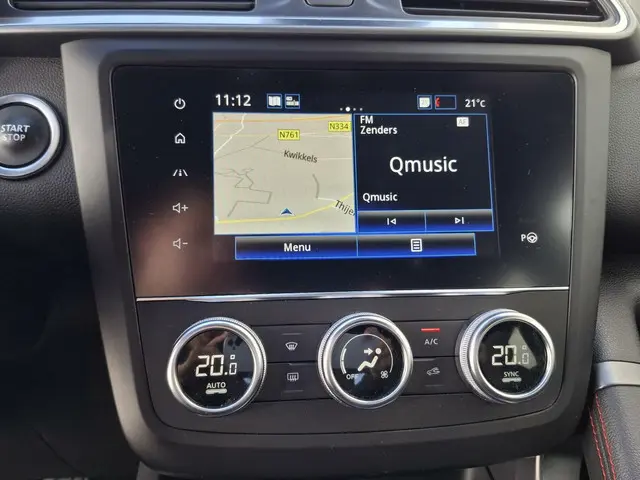 Renault Kadjar TCe 160pk Black Edition 2019 Benzine 26