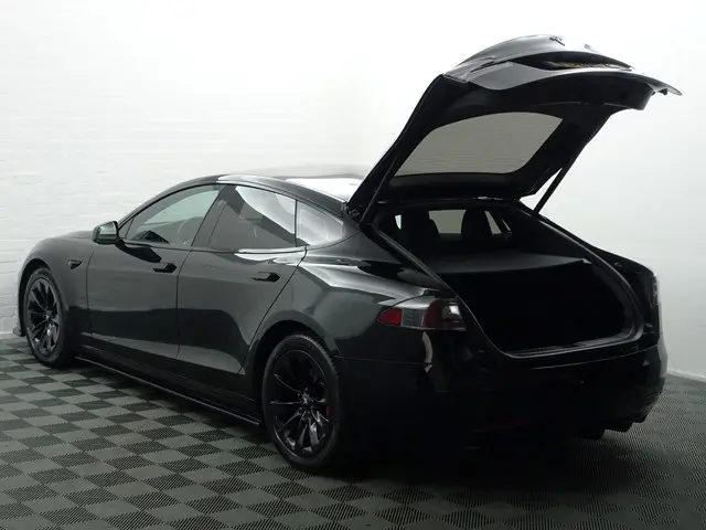 Tesla Model S 75 Performance Aut- 2017 Elektrisch 29