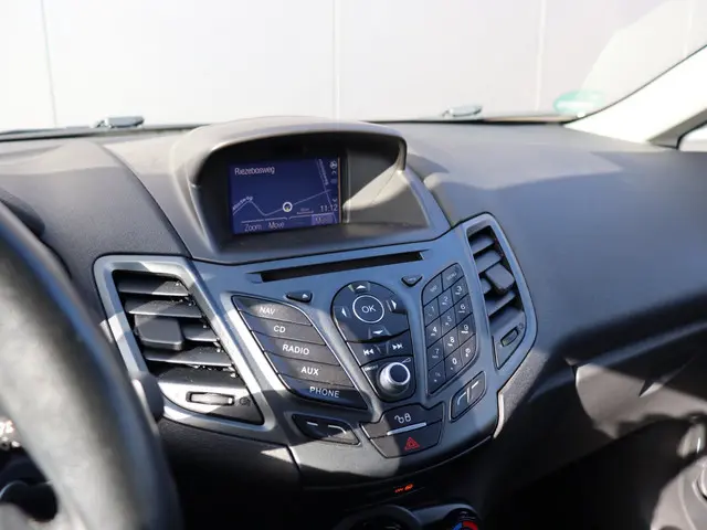 Ford Fiesta 1.0 Style navi 4-deurs org NL 2016 Benzine 12