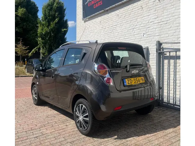 Chevrolet Spark 1.2 16V LT 2012 Benzine 15