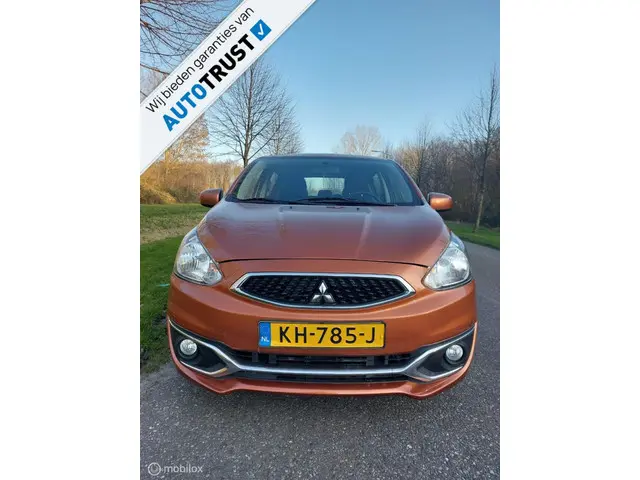 Mitsubishi Space Star 1.0 Intense 2016 Benzine 2