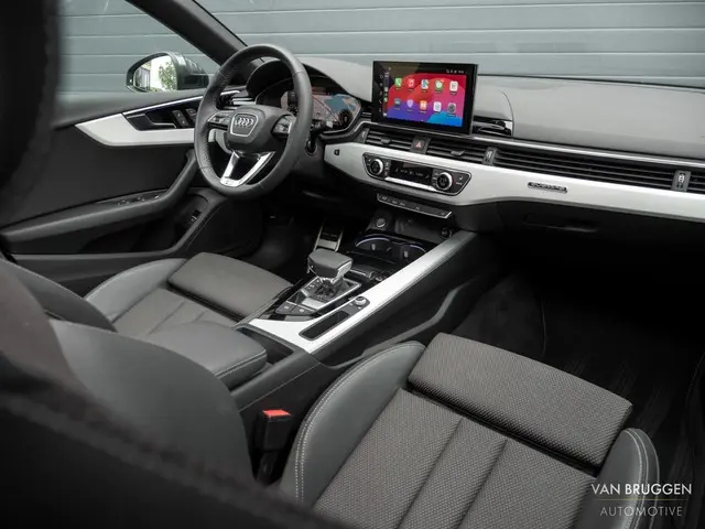 Audi A5 Sportback 45 TFSI Quattro S-Line 2021 Benzine 5