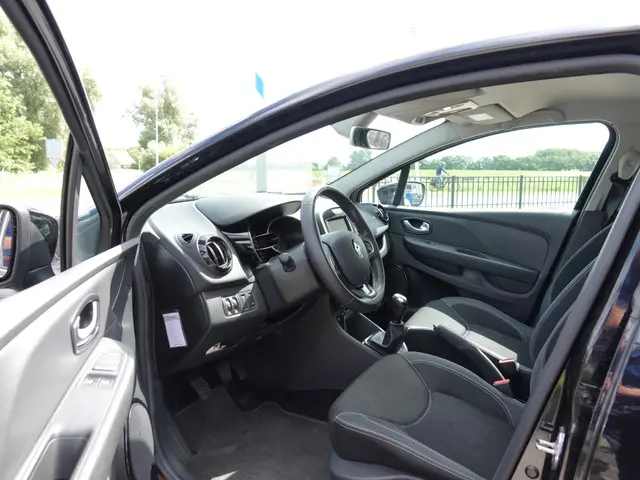 Renault Clio 0.9 TCe 90PK Zen 2017 Benzine 4