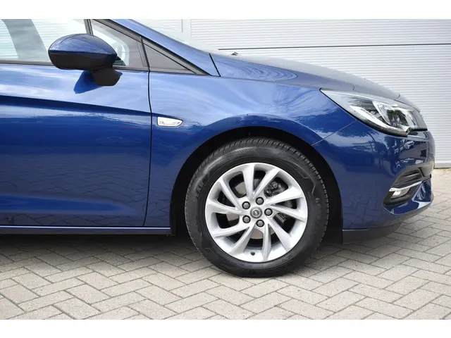Opel Astra 1.2 Edition 2021 Benzine 13