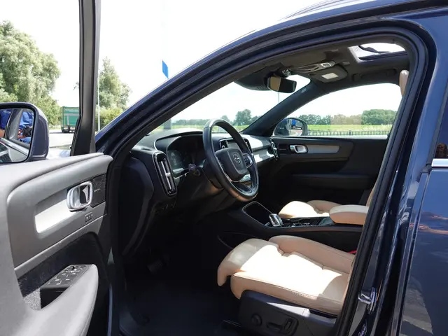 Volvo XC40 1.5 T3 164PK Inscription AUTOM. 2020 Benzine 4
