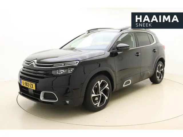 Citroën C5 Aircross 1.6 PureTech Shine 2020 Benzine