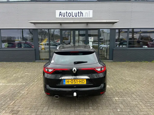 Renault Mégane Estate 1.3 TCe Bose / Automaat 2020 Benzine 13