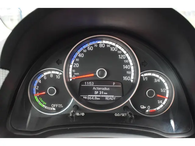 Volkswagen e-up! 5-deurs 2018 Elektrisch 13