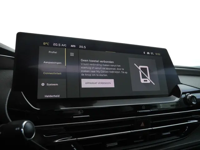 Citroën C5 X 1.6 180PK PureTech Shine 2022 Benzine 30