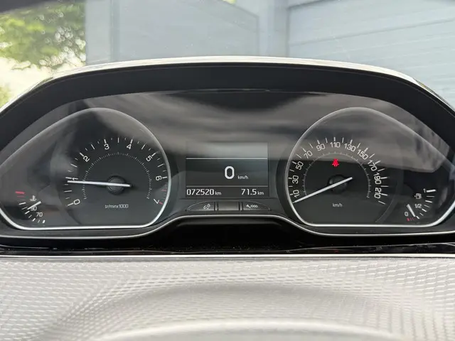 Peugeot 208 1.2 PureTech Allure 2018 Benzine 19